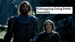 Illustration for article titled Area man amused by seeing The Onion mashed up with Game Of Thrones